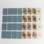 artcession – coffret  jeux de cartes