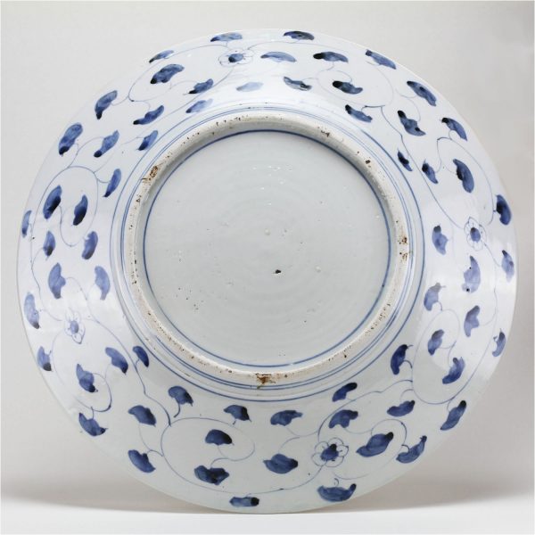 plat japonais XIXe - artcession