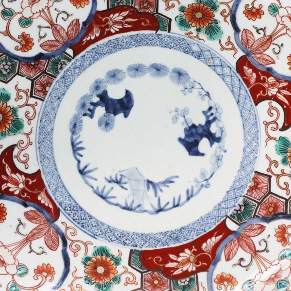 plat japonais XIXe - artcession