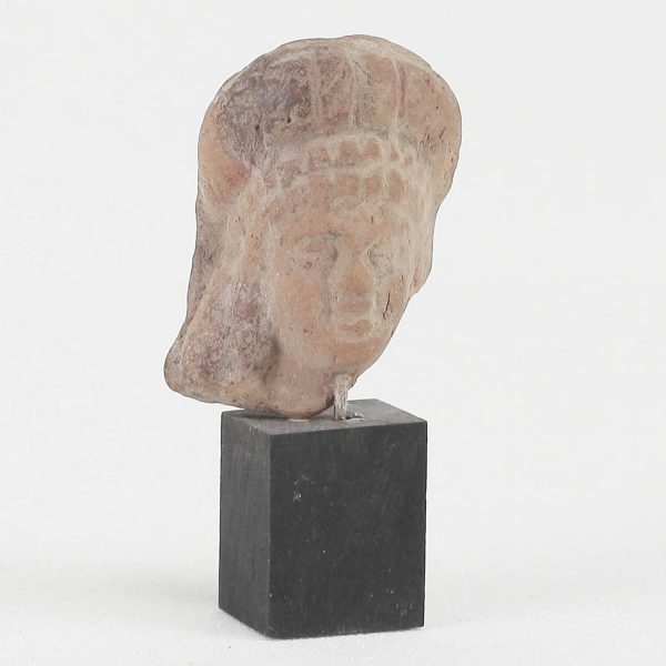 Tête romaine IIe siècle - artcession