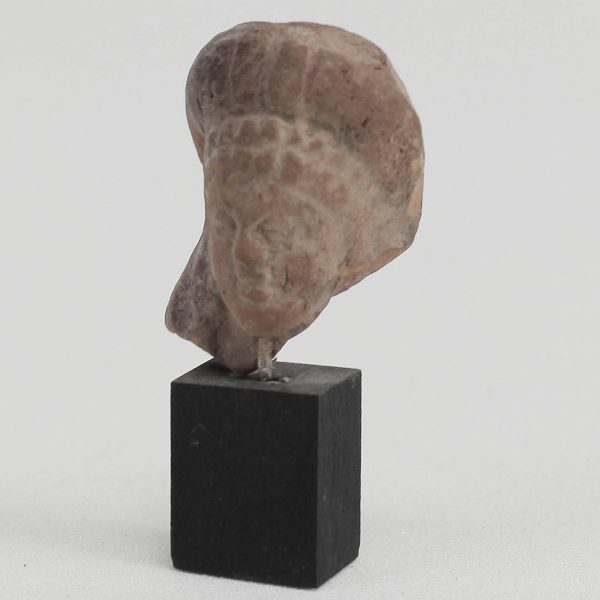 Tête romaine IIe siècle - artcession