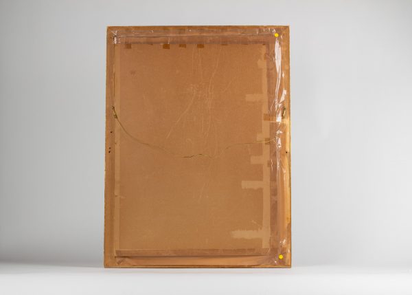 Artcession - dessin XVIIIe évêque bénissant