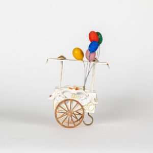 Jeu De Croquet De Salon Ancien - France - Carton - 8-11 Ans