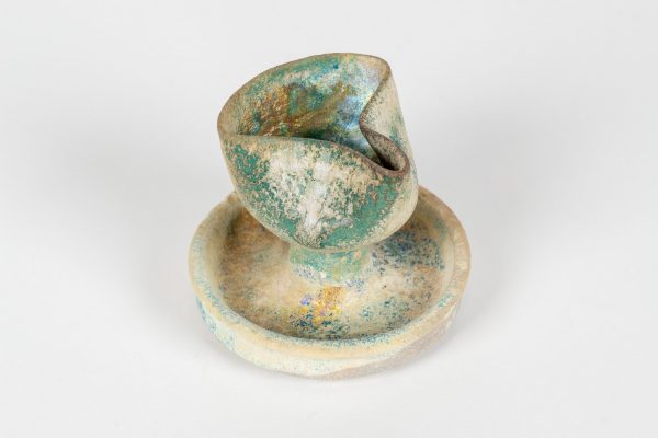 Artcession-lampe perse Gourgan XIe - XVe siècle