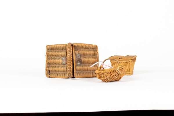 Artcession - jeux enfant paniers glacier