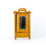 Artcession – armoire poupée bambou 1