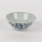 Artcession Chine XVIIe XVIIIe. Bol porcelaine bleue 2