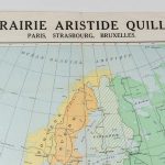 Artcession carte Europe nouvelle 1919 2