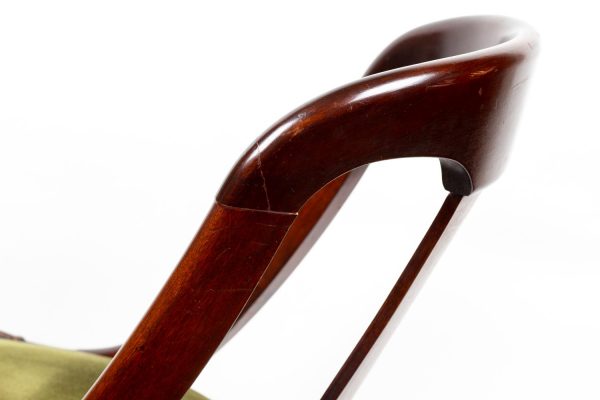 Artcession paire de chaises gondoles époque Restauration