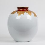 Artcession vase boule vintage