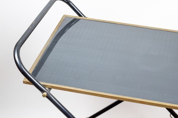 Artcession-Chariot desserte vintage