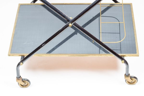 Artcession-Chariot desserte vintage