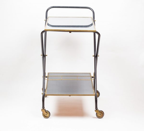 Artcession-Chariot desserte vintage