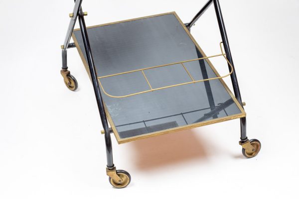 Artcession-Chariot desserte vintage