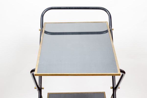 Artcession-Chariot desserte vintage