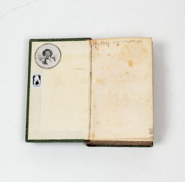 Artcession-Lamartine Harmonies poétiques 1830, édition originale