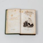 Artcession-Lamartine Harmonies poétiques 1830, édition originale