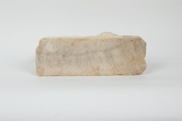 Artcession-Lion sculpté en onyx