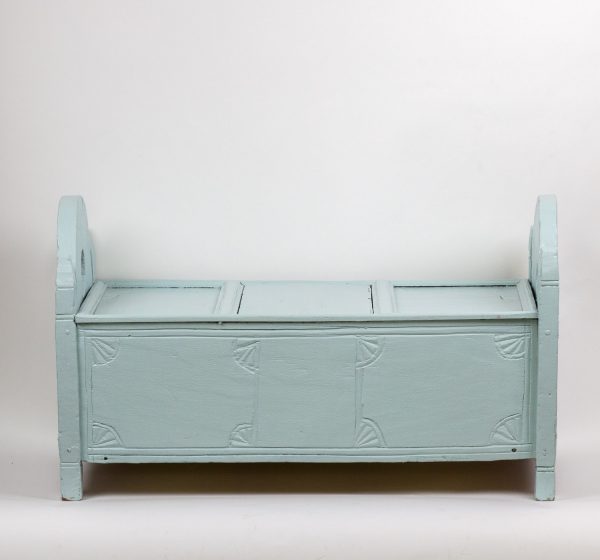 Artcession-Coffre banc de mariage Indonésie