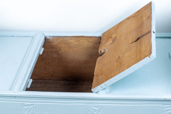 Artcession-Coffre banc de mariage Indonésie