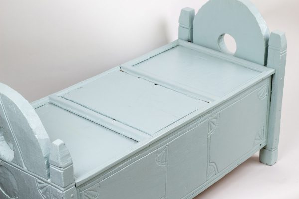 Artcession-Coffre banc de mariage Indonésie