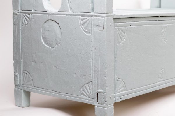 Artcession-Coffre banc de mariage Indonésie