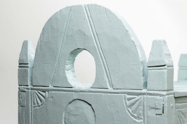 Artcession-Coffre banc de mariage Indonésie