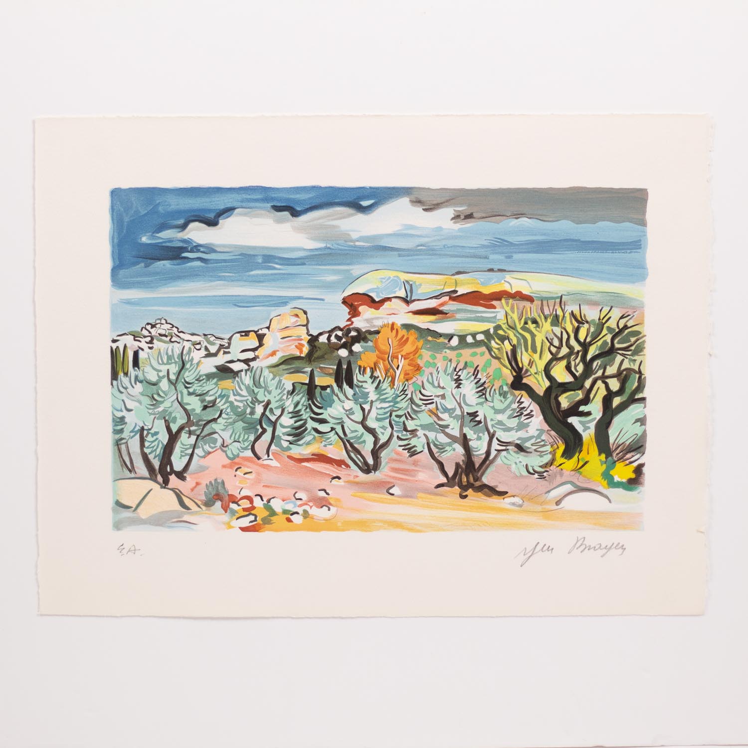 Artcession un objet d'art à la maison