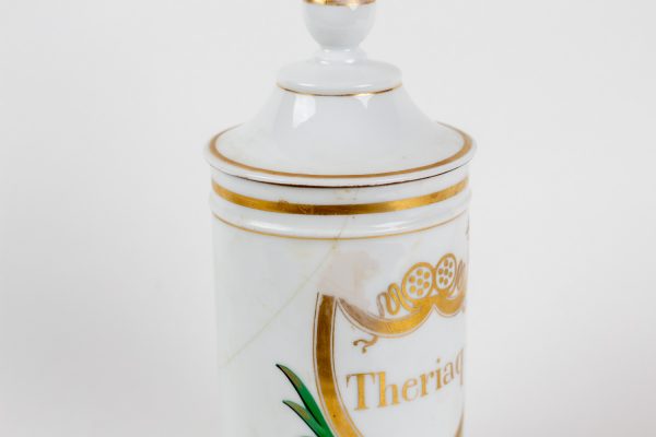Artcession-pot à pharmacie XIXe