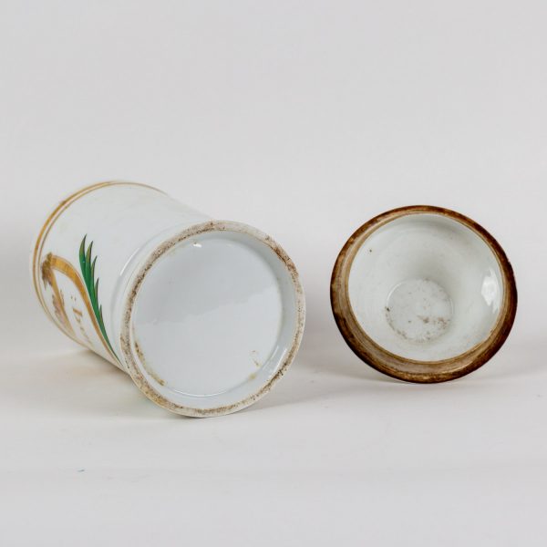 Artcession-pot à pharmacie XIXe