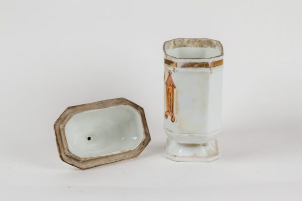 Artcession-pot à pharmacie XIXe