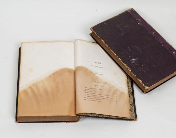 Artcession-Hugo Les Contemplations édition originale