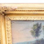 Artcession-tableau hollandais XIXe siècle