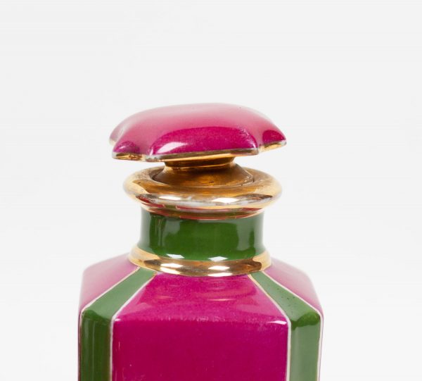 Artcession-flacons en porcelaine 1930