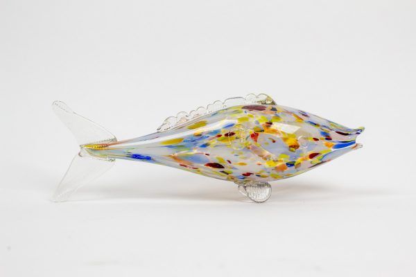 Artcession-Murano poissons en verre