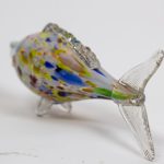 Artcession-Murano poissons en verre