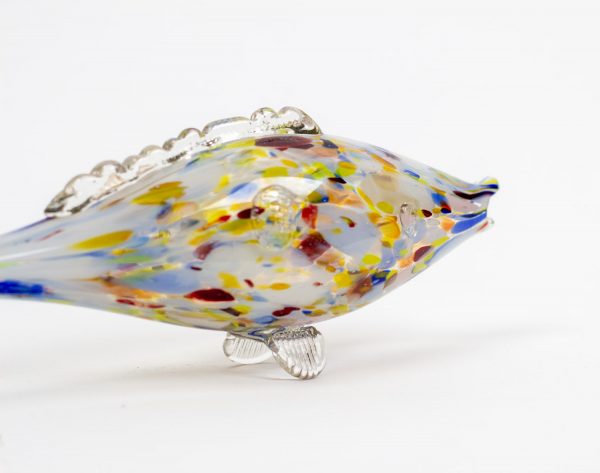 Artcession-Murano poissons en verre