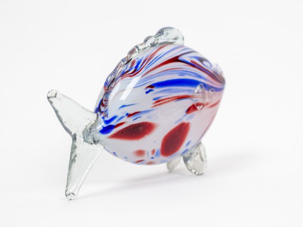 Artcession-Murano poissons en verre