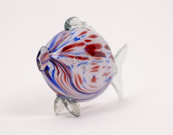 Artcession-Murano poissons en verre