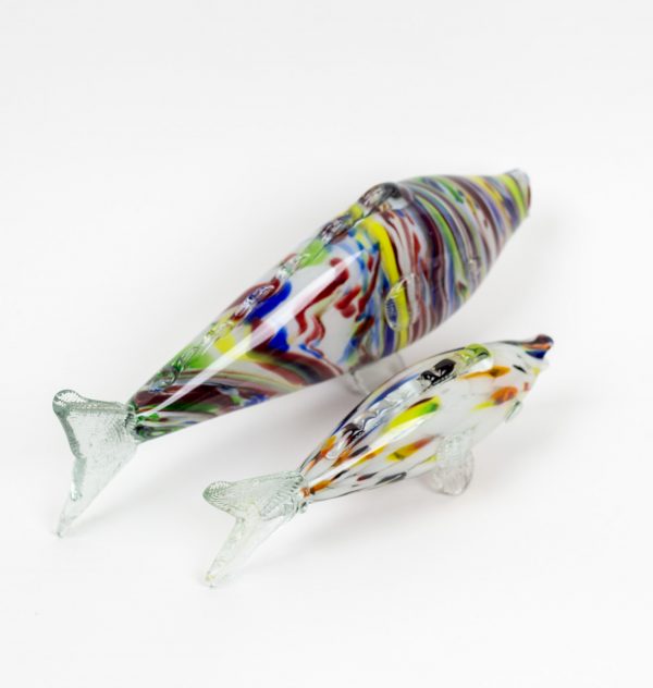 Artcession-Poisons verre de Murano