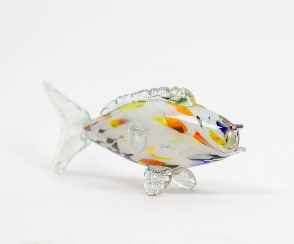 Artcession-Poisons verre de Murano