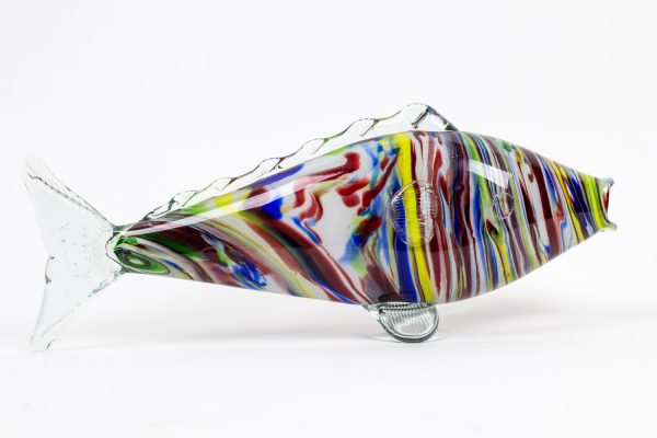 Artcession-Poisons verre de Murano