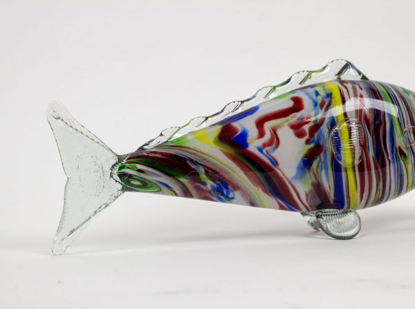 Artcession-Poisons verre de Murano