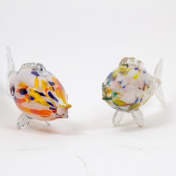 Artcession-Poisons verre de Murano