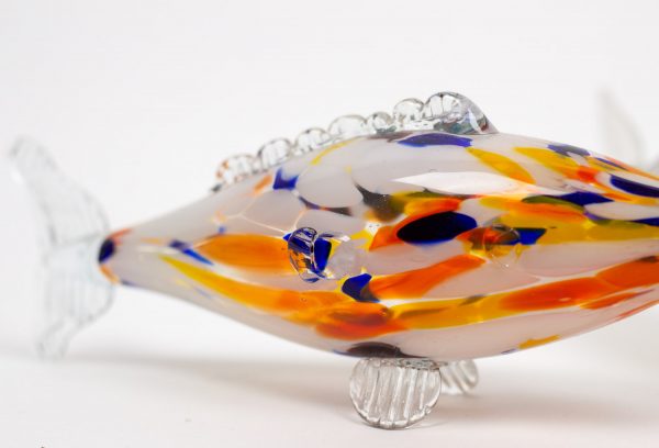 Artcession-Poisons verre de Murano