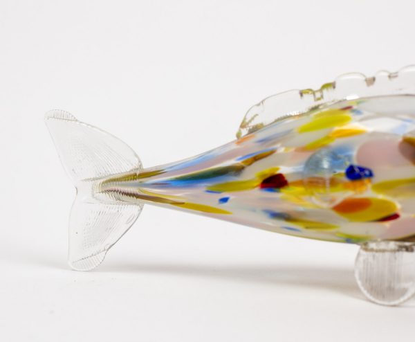 Artcession-Poisons verre de Murano