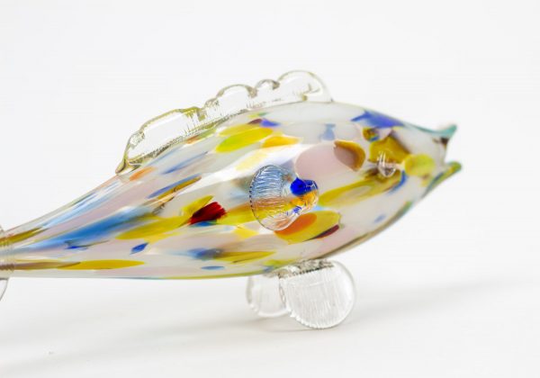 Artcession-Poisons verre de Murano