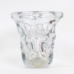 Artcession-vase cristal