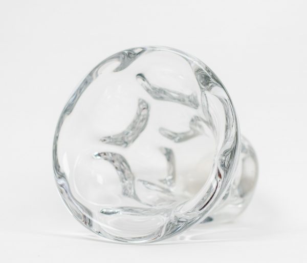 Artcession-vase cristal