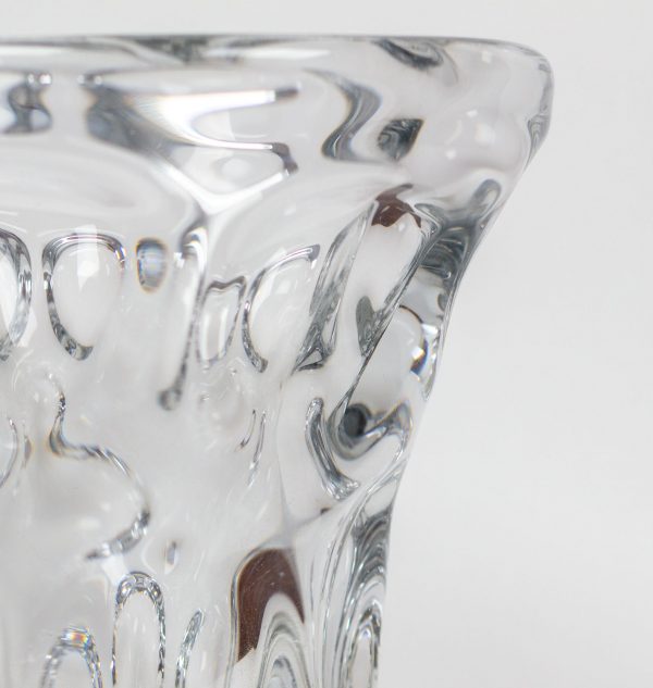 Artcession-vase cristal